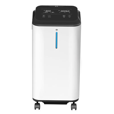 ποιότητας  Household Large Screen 5L Portable Medical Oxygen Generator For Family Home Use εργοστάσιο