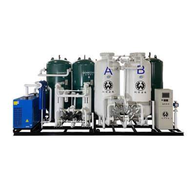 Industrial Use Full Automatic High Purity 99.99%min PSA Nitrogen Generator For Laser Cutting Machine